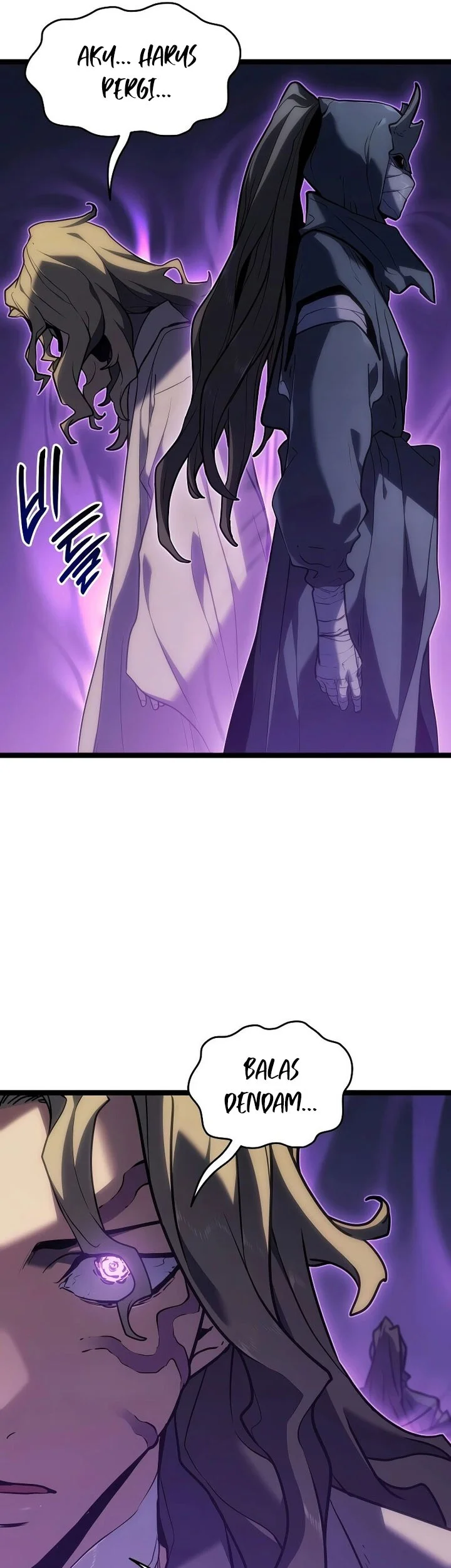 Grim Reaper of the Drifting Moon Chapter 78 Fix Gambar 22